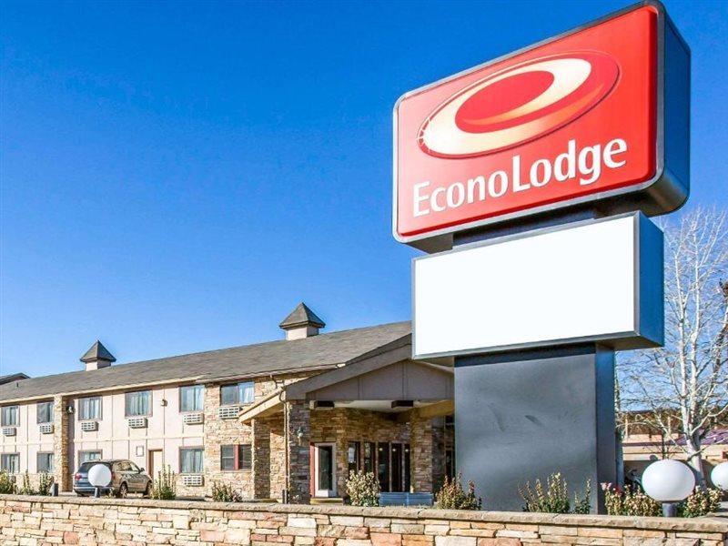 Quality Inn Gunnison-Crested Butte Exteriér fotografie