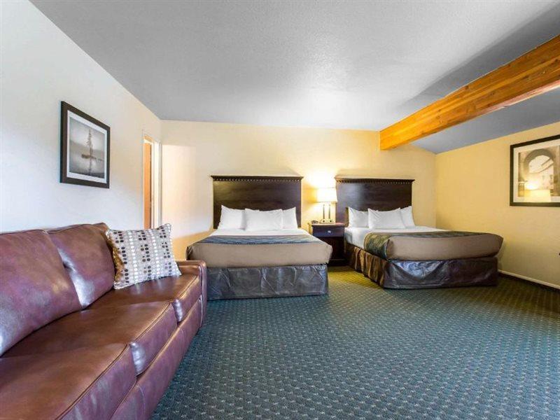Quality Inn Gunnison-Crested Butte Exteriér fotografie