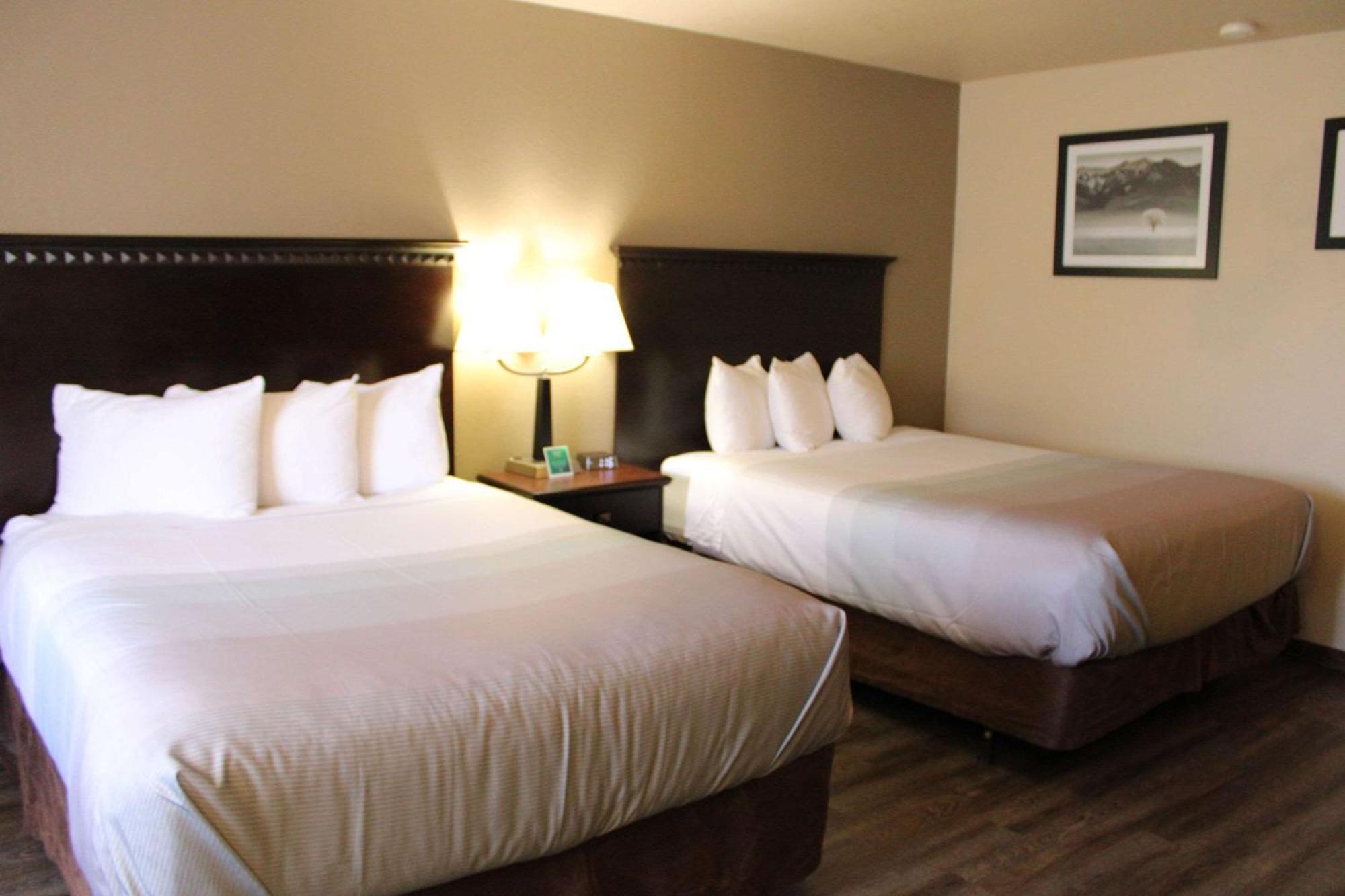 Quality Inn Gunnison-Crested Butte Exteriér fotografie