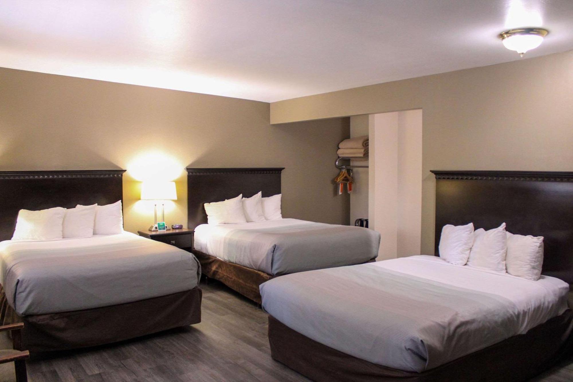 Quality Inn Gunnison-Crested Butte Exteriér fotografie