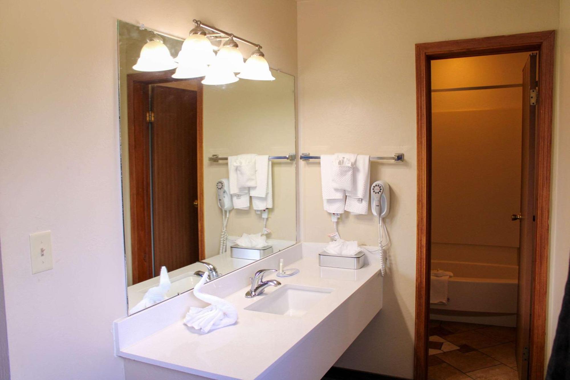 Quality Inn Gunnison-Crested Butte Exteriér fotografie