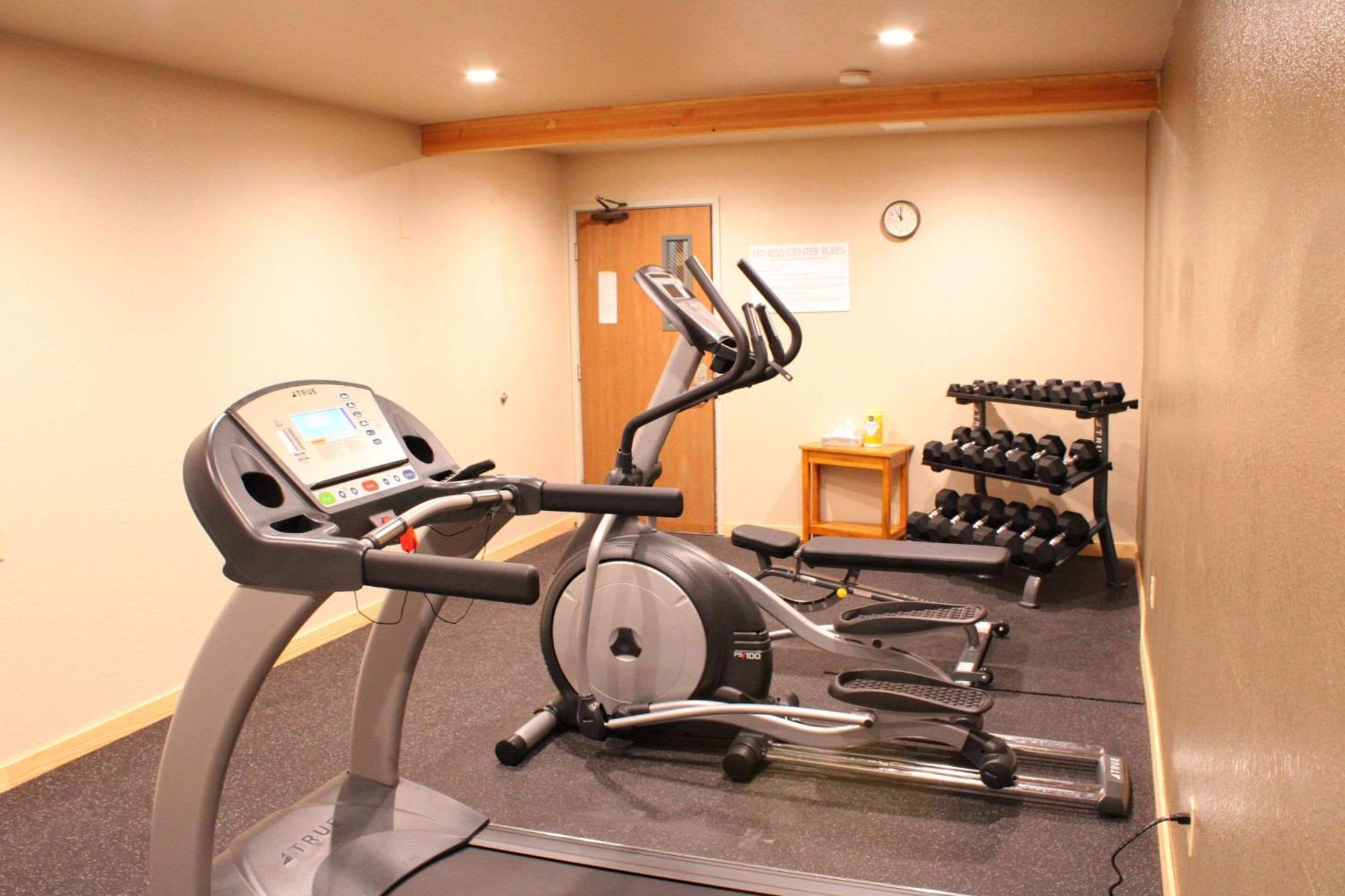 Quality Inn Gunnison-Crested Butte Exteriér fotografie