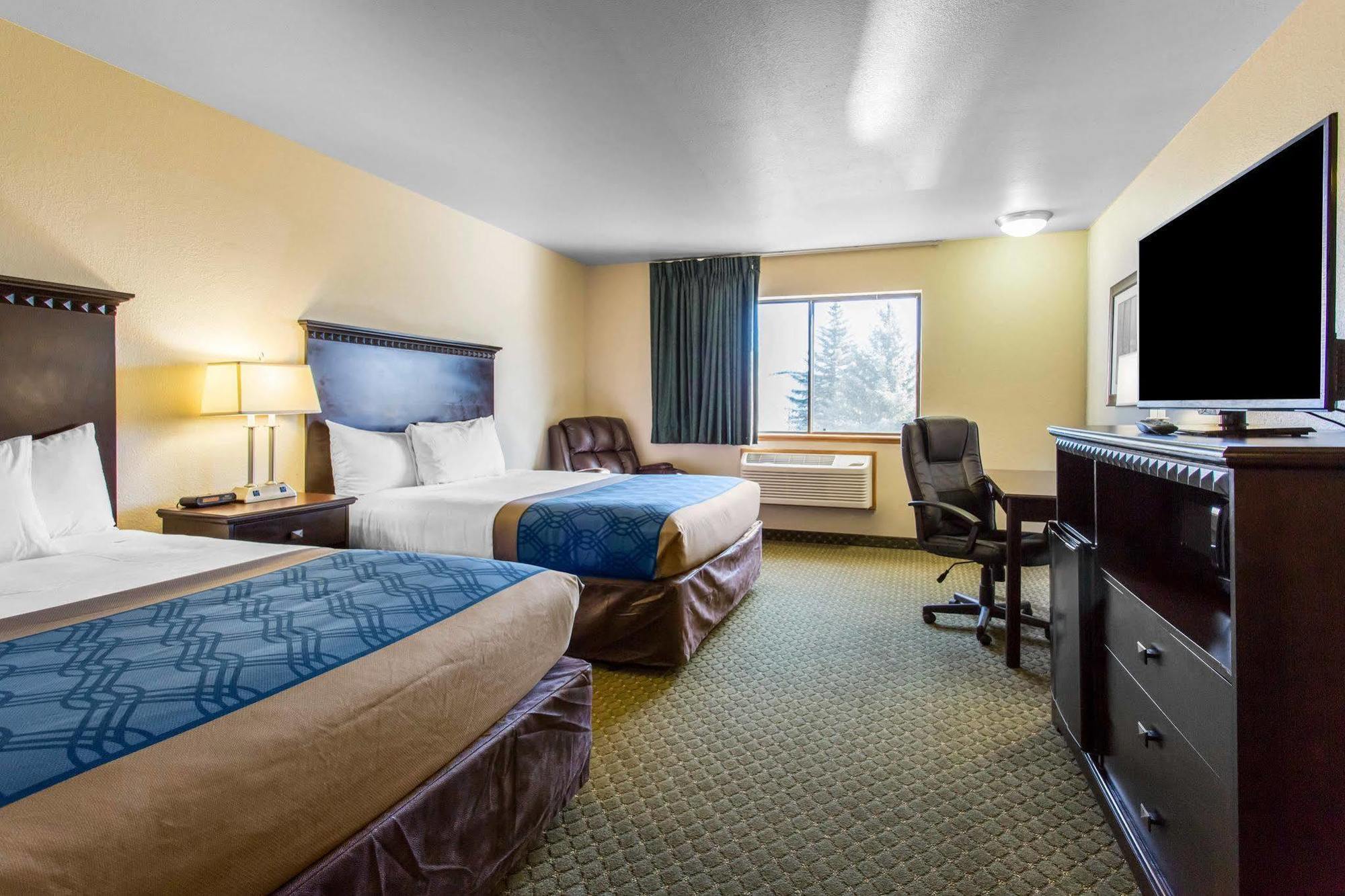 Quality Inn Gunnison-Crested Butte Exteriér fotografie