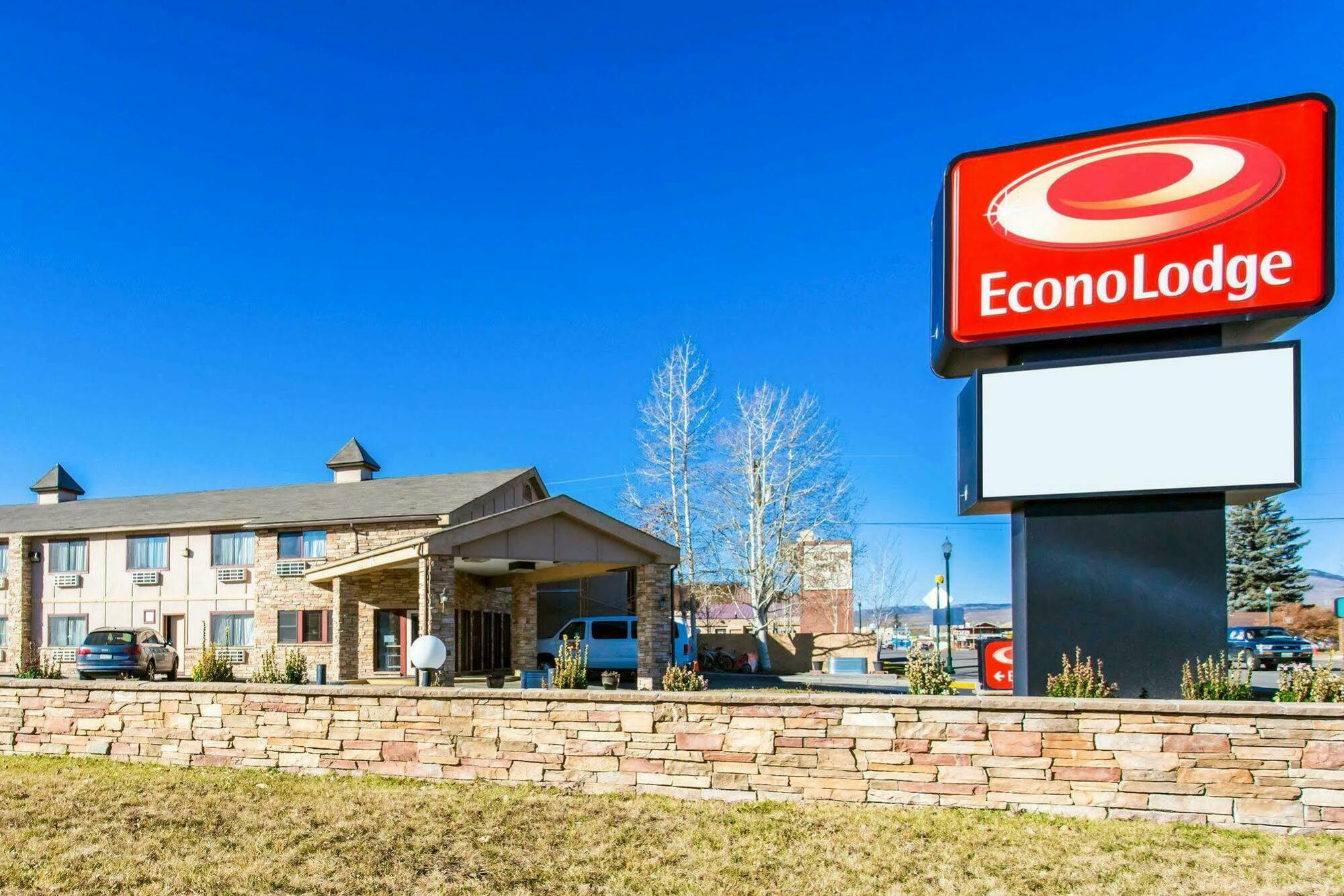 Quality Inn Gunnison-Crested Butte Exteriér fotografie